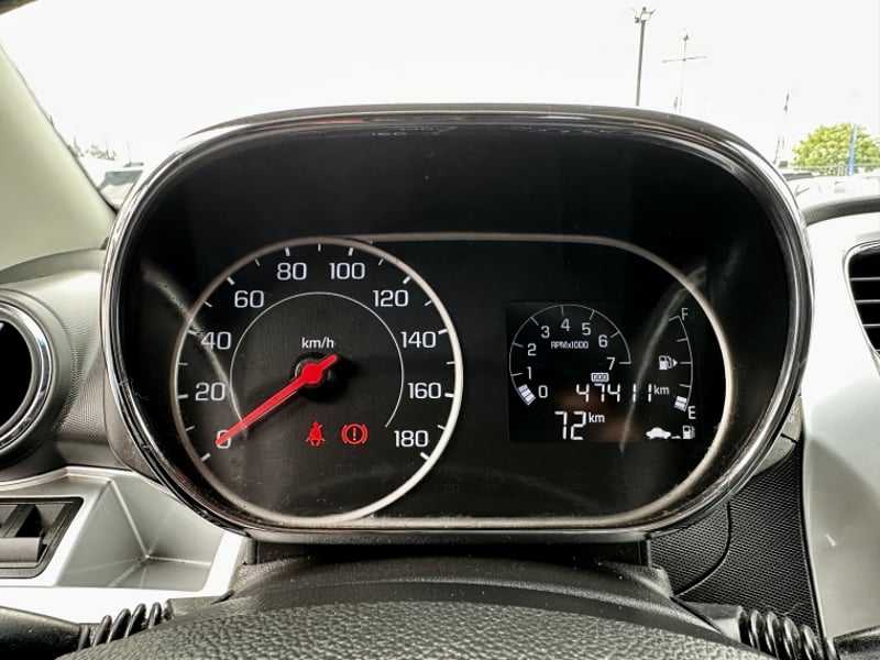 Chevrolet SPARK GT 1.2 MT 2020 - Imagen 11 de 18