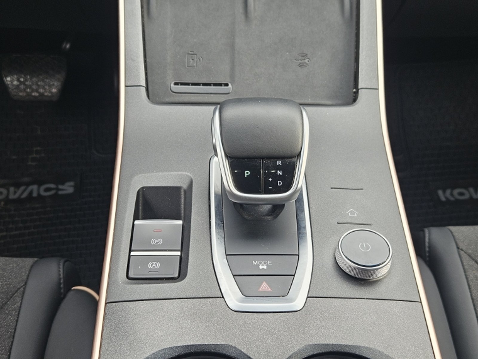 OMODA C5 1.5 T COMFORT AT 2025 - Imagen 11 de 20