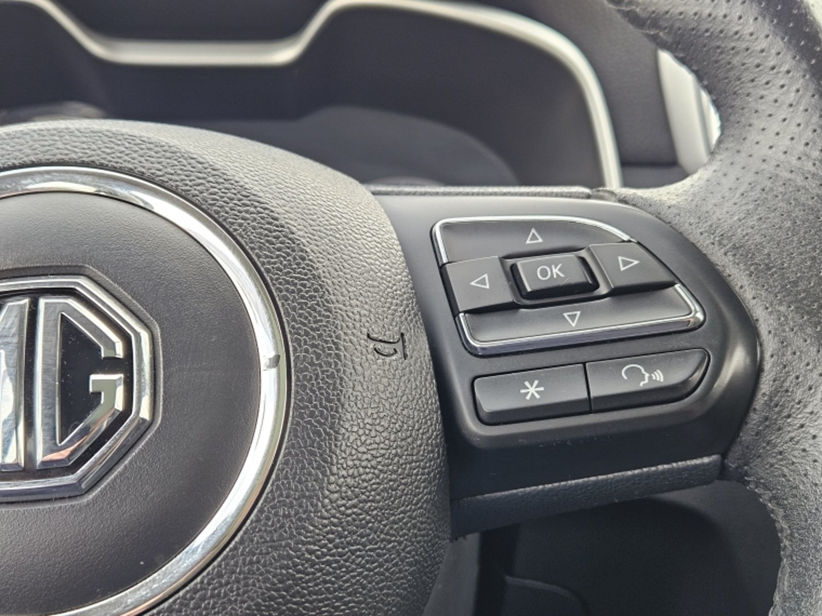 MG ZS 1.5 COMFORT AT 2021 - Imagen 18 de 20