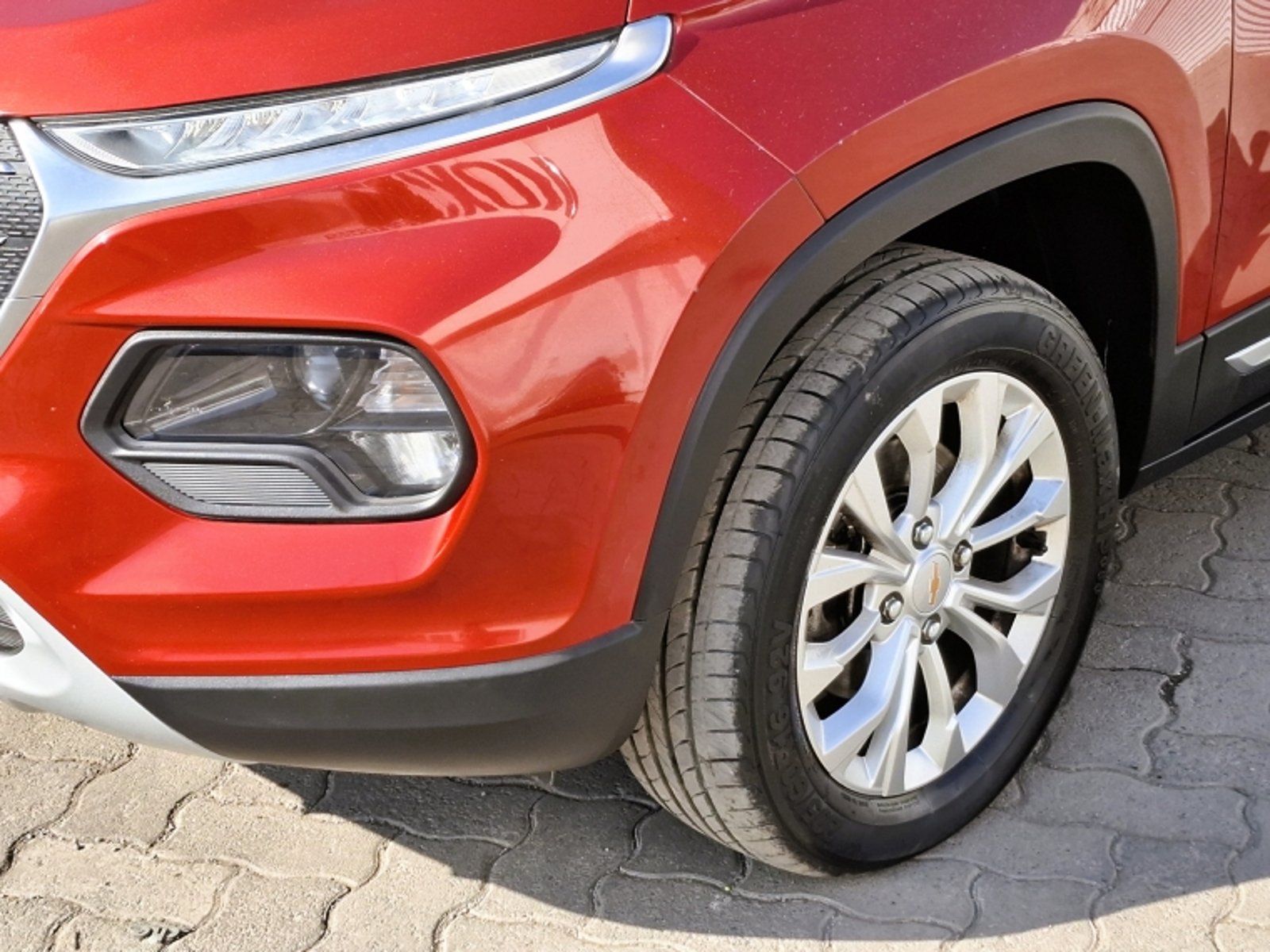 CHEVROLET GROOVE 1.5 LTZ MT 2023 - Imagen 5 de 20
