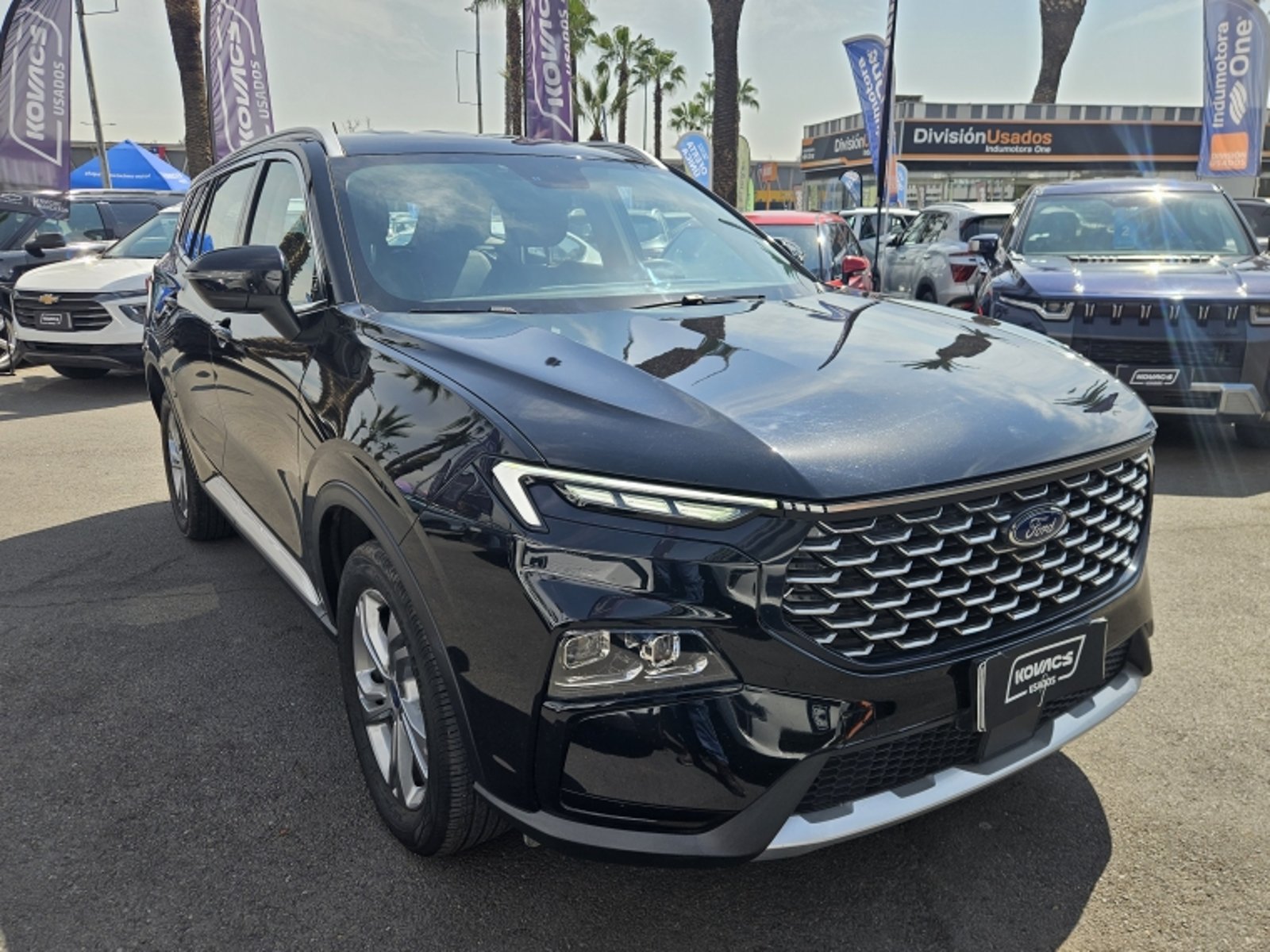 Ford TERRITORY TERRITORY TREND 1.5L AT 2024 - Foto 3 de 20