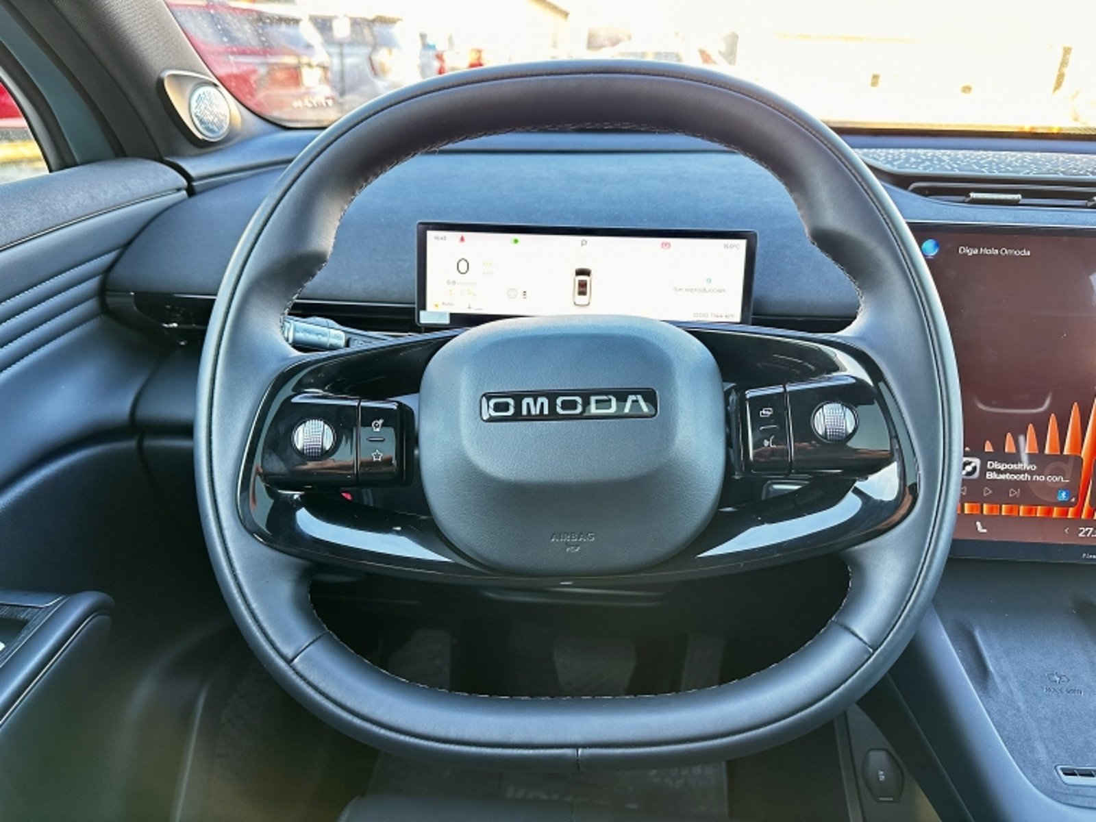 OMODA C7 C7 1.6T AT PRESTIGE 2026 - Imagen 10 de 20