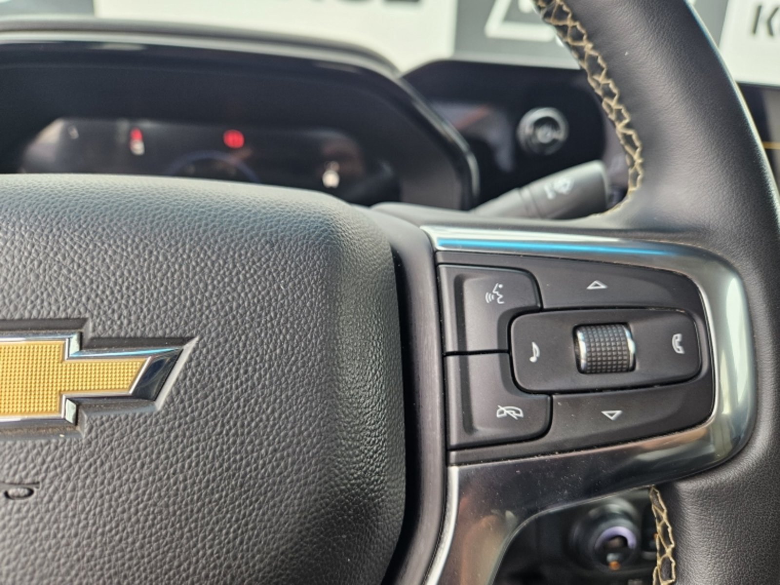 CHEVROLET COLORADO TD HC AT 4WD 2024 - Imagen 17 de 20