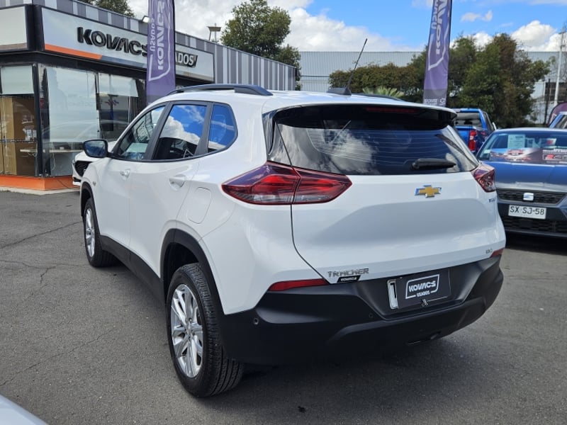 Chevrolet TRACKER TRACKER 1.2T LTZ MT P 2025 - Imagen 6 de 20