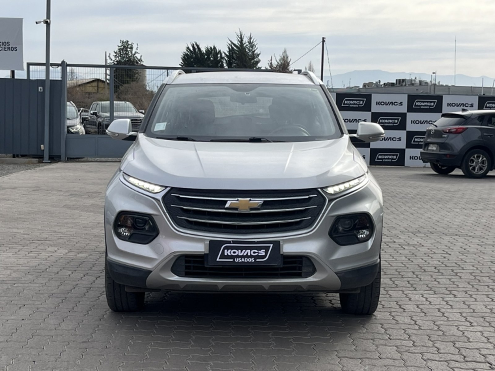 Chevrolet GROOVE LTZ 1.5 2024 - Imagen 8 de 20