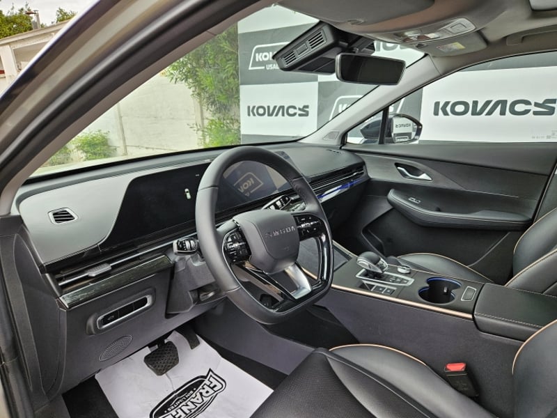 OMODA C5 C5 1.5 LUXURY AT 2025 - Imagen 10 de 20