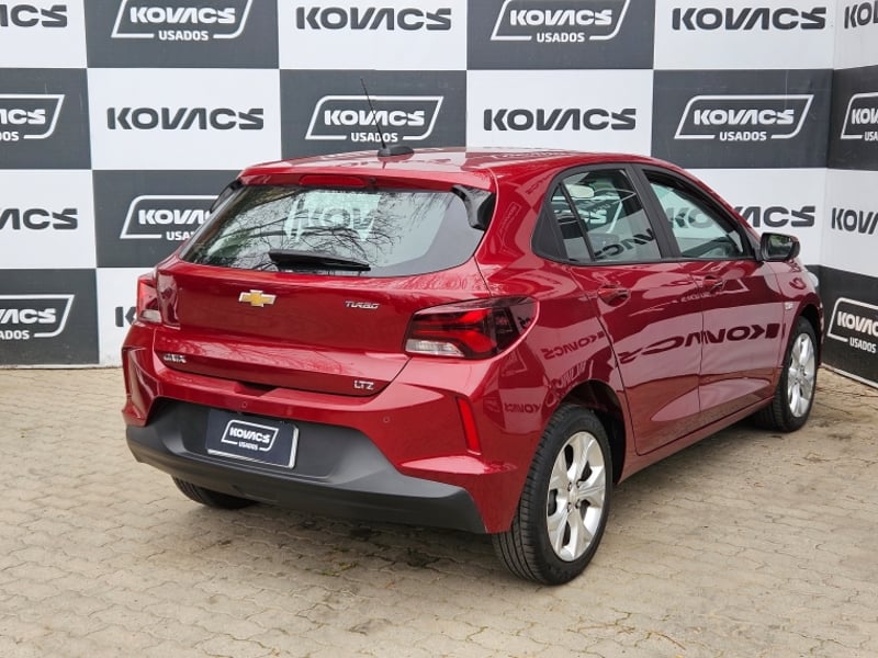 Chevrolet ONIX 1.0 HB LTZ P2 MT 2024 - Imagen 17 de 19