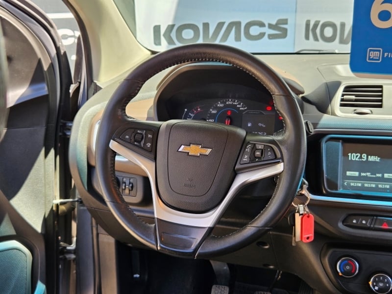 Chevrolet SPIN 1.8 PREMIER MT 2021 - Imagen 12 de 19