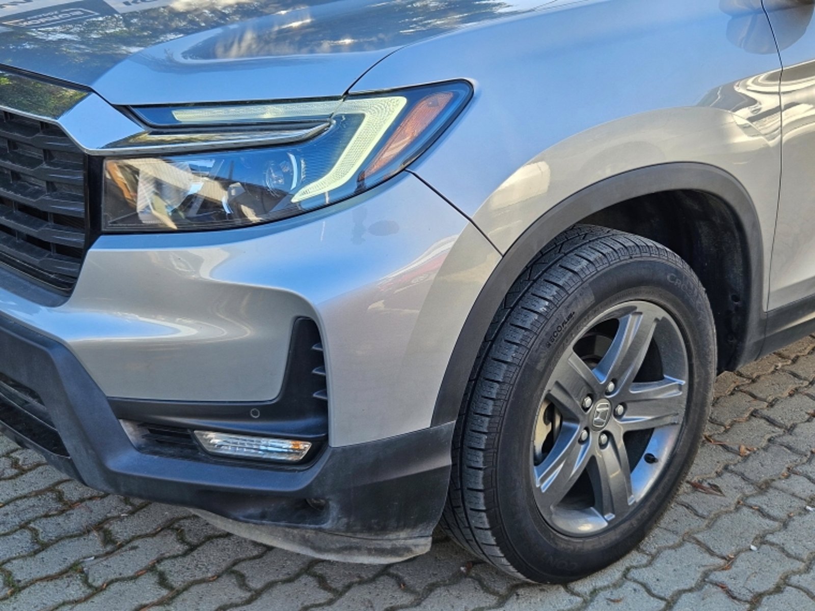 Honda RIDGELINE RIDGELINE RTL 4X4 3.5 AUT 2022 - Foto 2 de 19