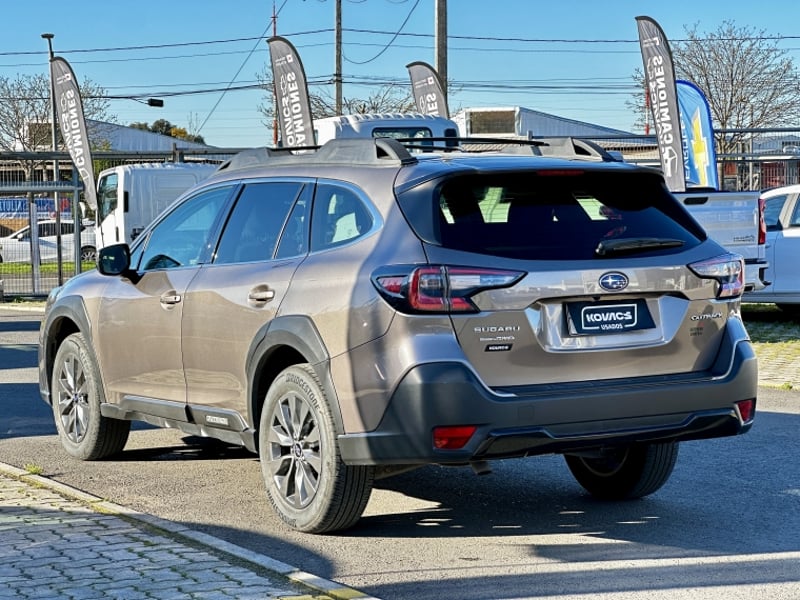 Subaru OUTBACK 2.5 XS AT 4X4 2023 - Imagen 7 de 19