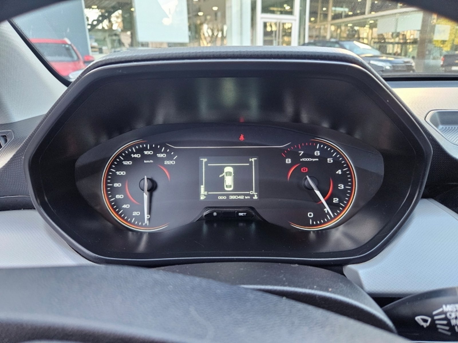 CHEVROLET SAIL 1.5  LTZ MT 2024 - Imagen 13 de 18