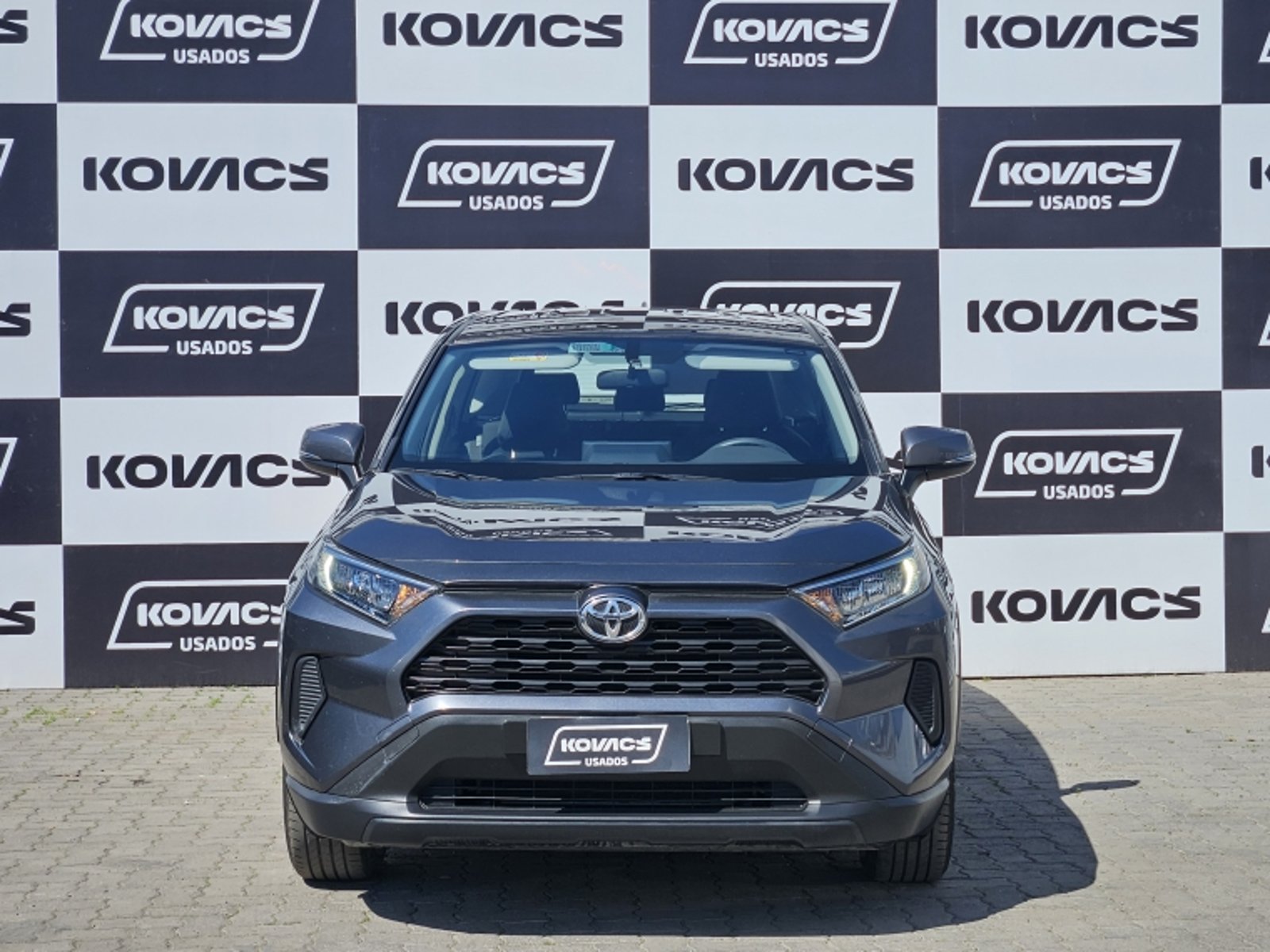 Toyota RAV4 2.0 LE AT 2024 - Foto 2 de 20