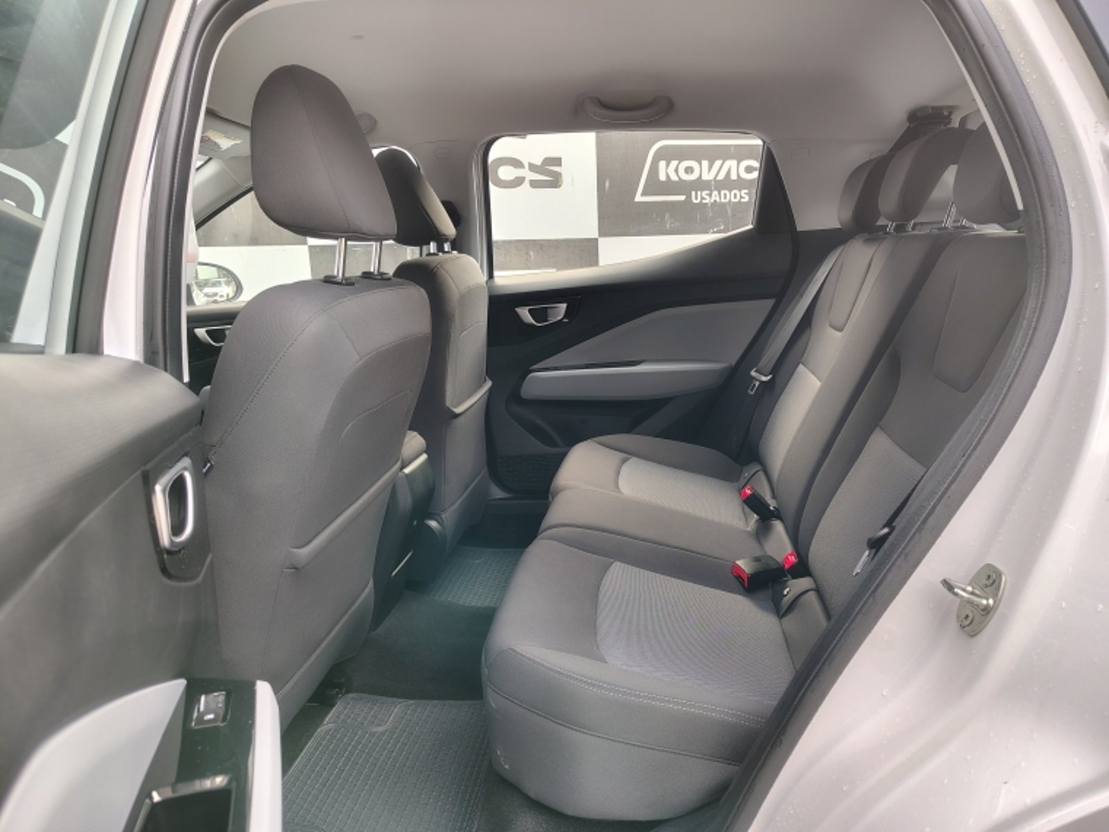 CHEVROLET SAIL 1.5  HB  LTZ  AT 2026 - Imagen 8 de 20