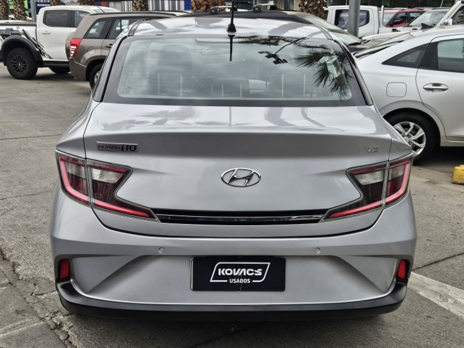 Hyundai GRAND I10 1.2 AI3 HB PLUS MT 2022 - Imagen 5 de 19