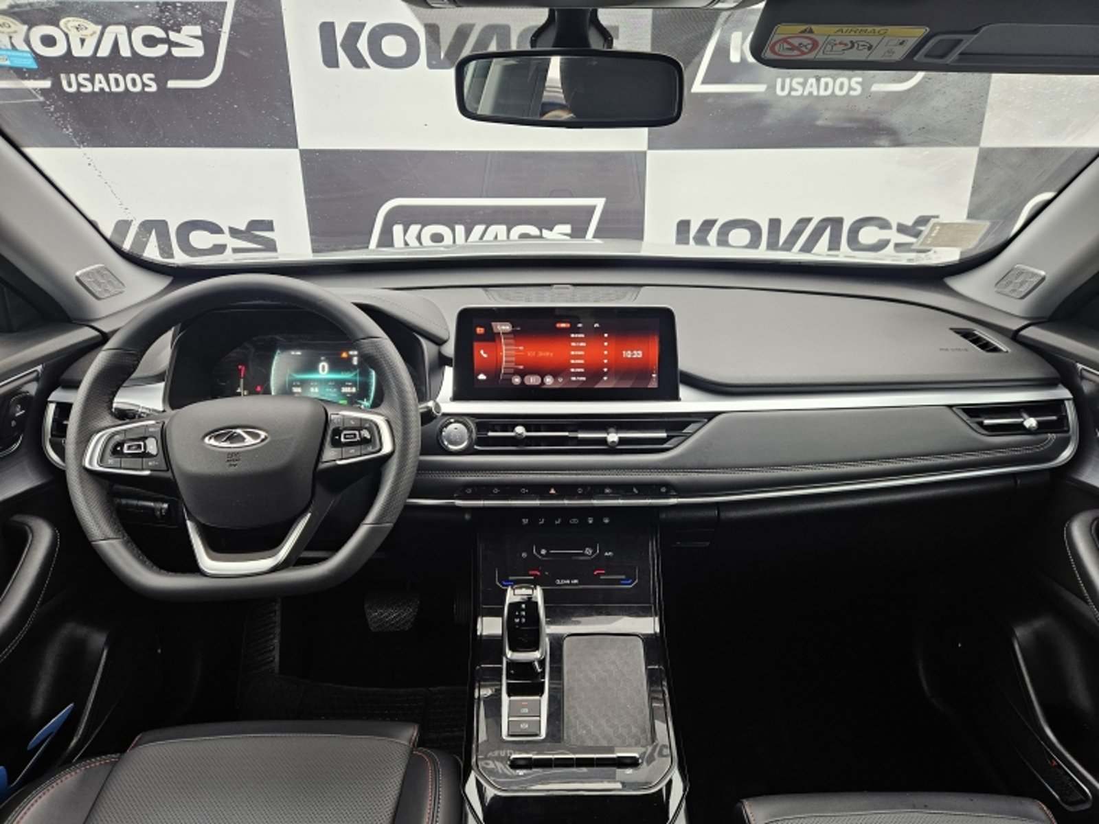 Chery TIGGO 7 GLS 1.5 AT 2024 - Imagen 9 de 19