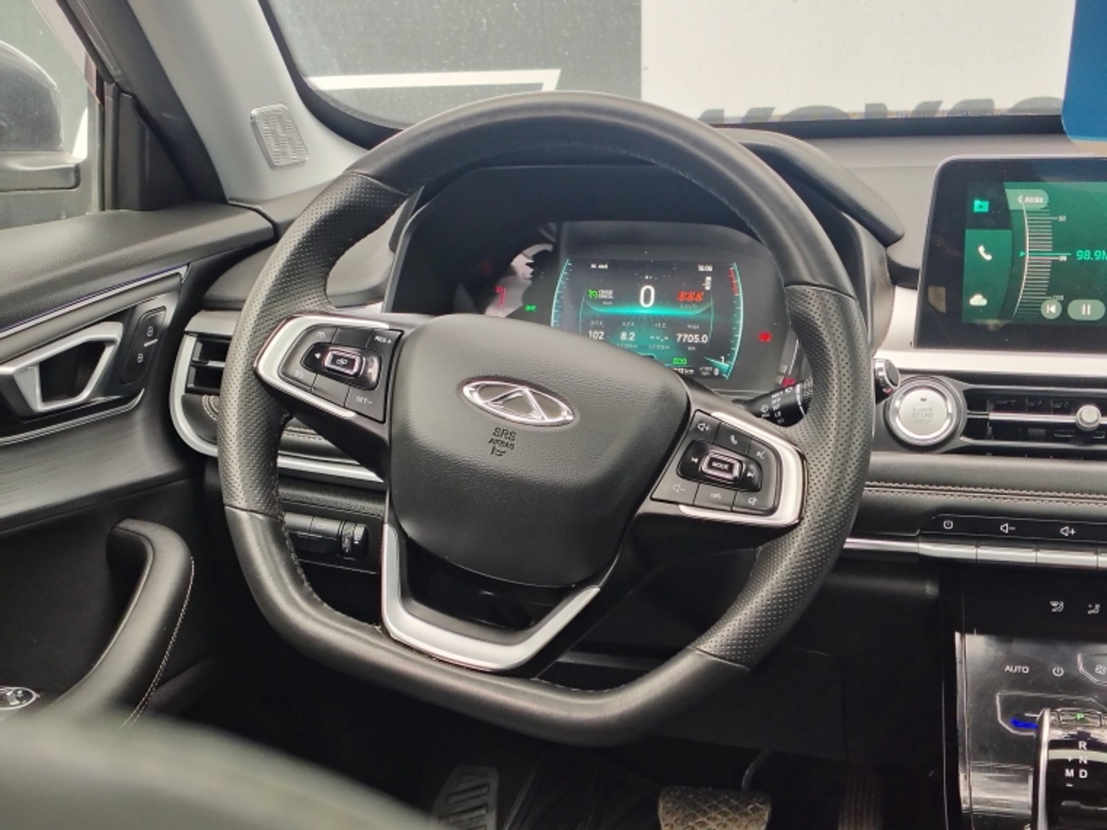 CHERY TIGGO 7 1.5 PRO GLX AT 2023 - Imagen 12 de 19