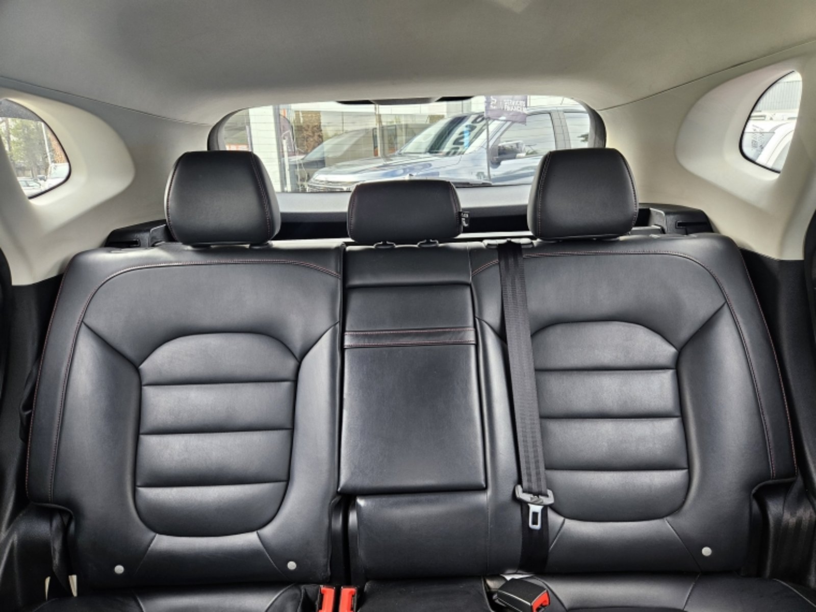 MG HS HS 1.5T COMFORT MT 2021 - Imagen 16 de 20