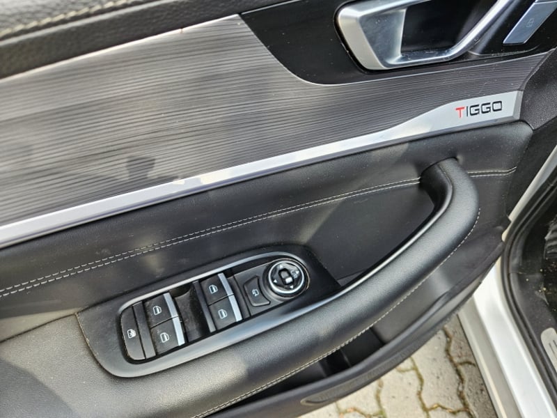 Chery TIGGO 8 PRO TIGGO 8 PRO GLX 1.6 AUT 2022 - Imagen 11 de 19