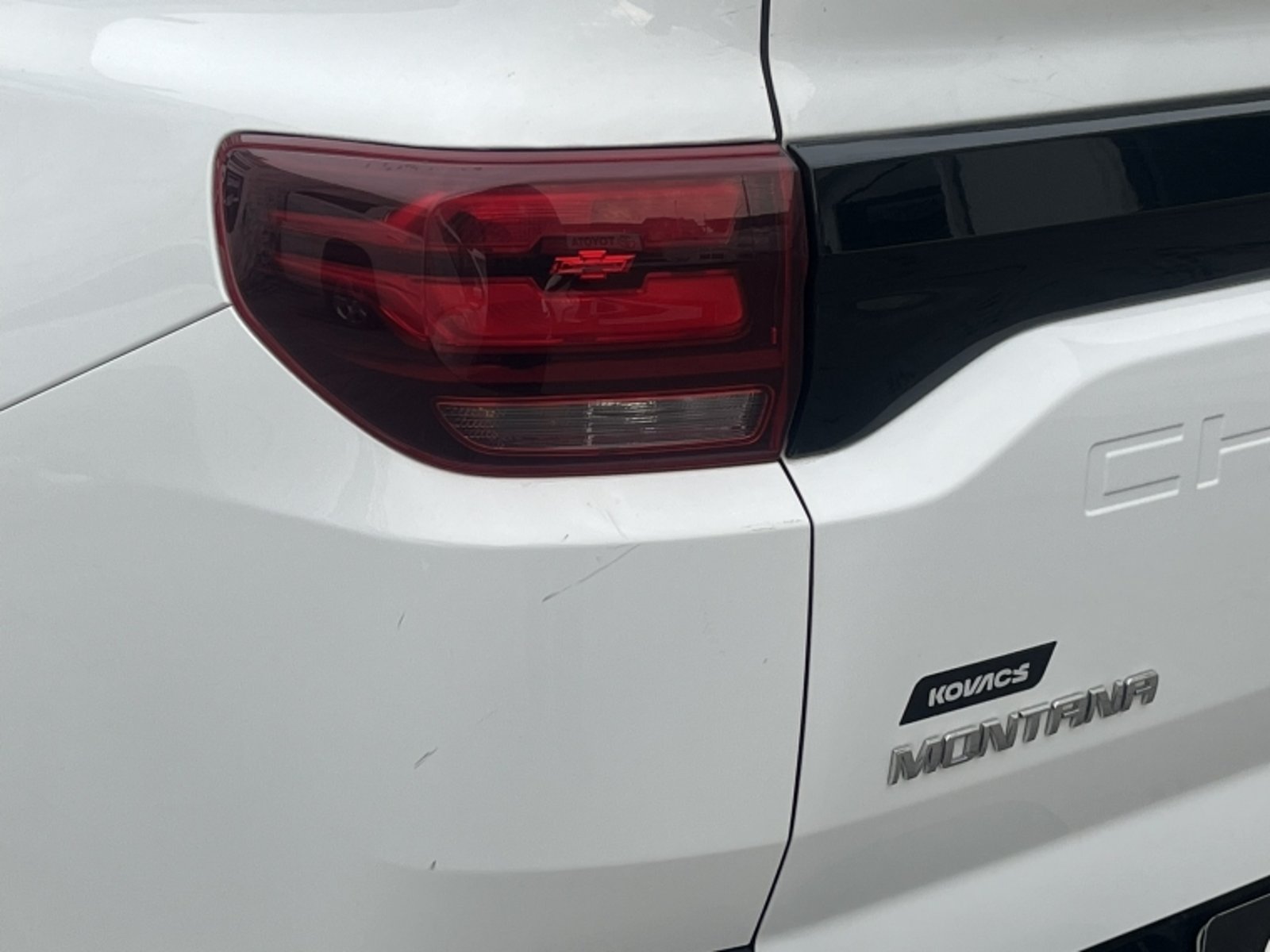 CHEVROLET MONTANA LT 2024 - Imagen 10 de 20