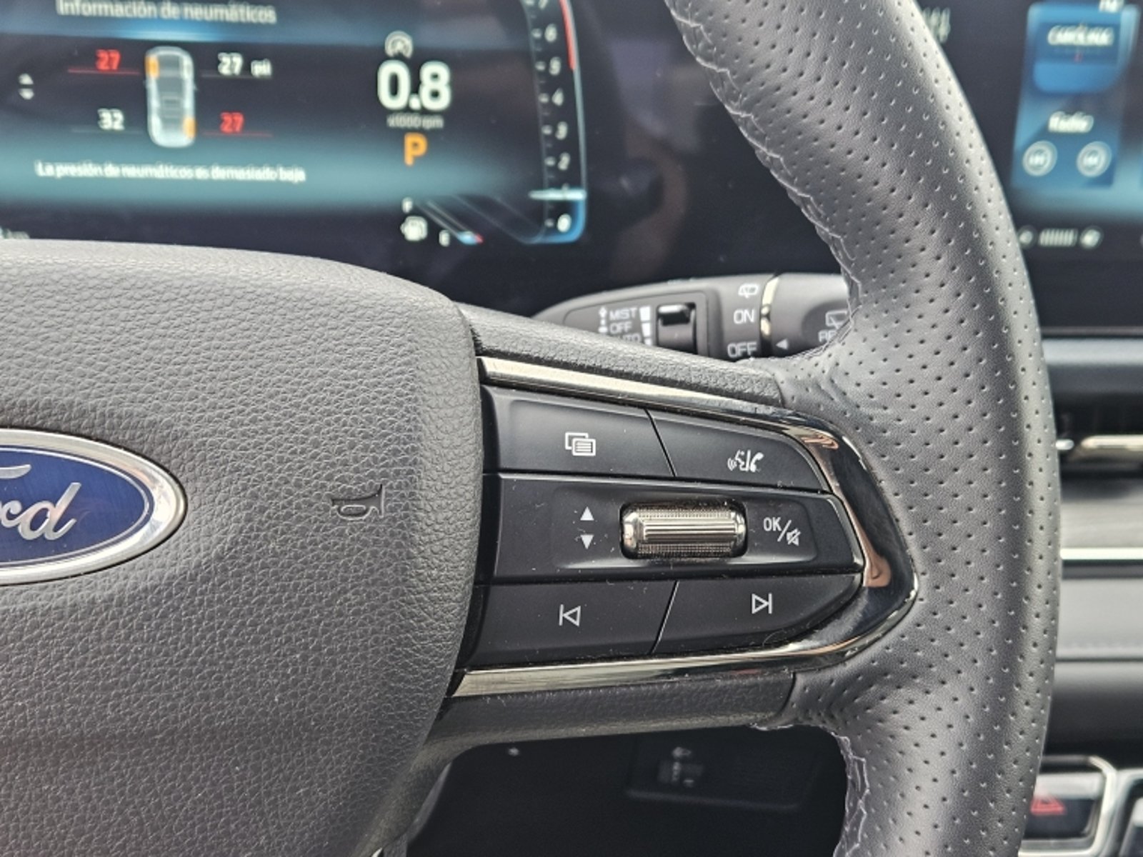 FORD TERRITORY TERRITORY TITANIUM 4X2 1.5 AUT 2025 - Imagen 20 de 20