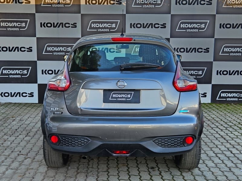 Nissan JUKE JUKE SENSE 1.6 AUT 2016 - Imagen 6 de 19