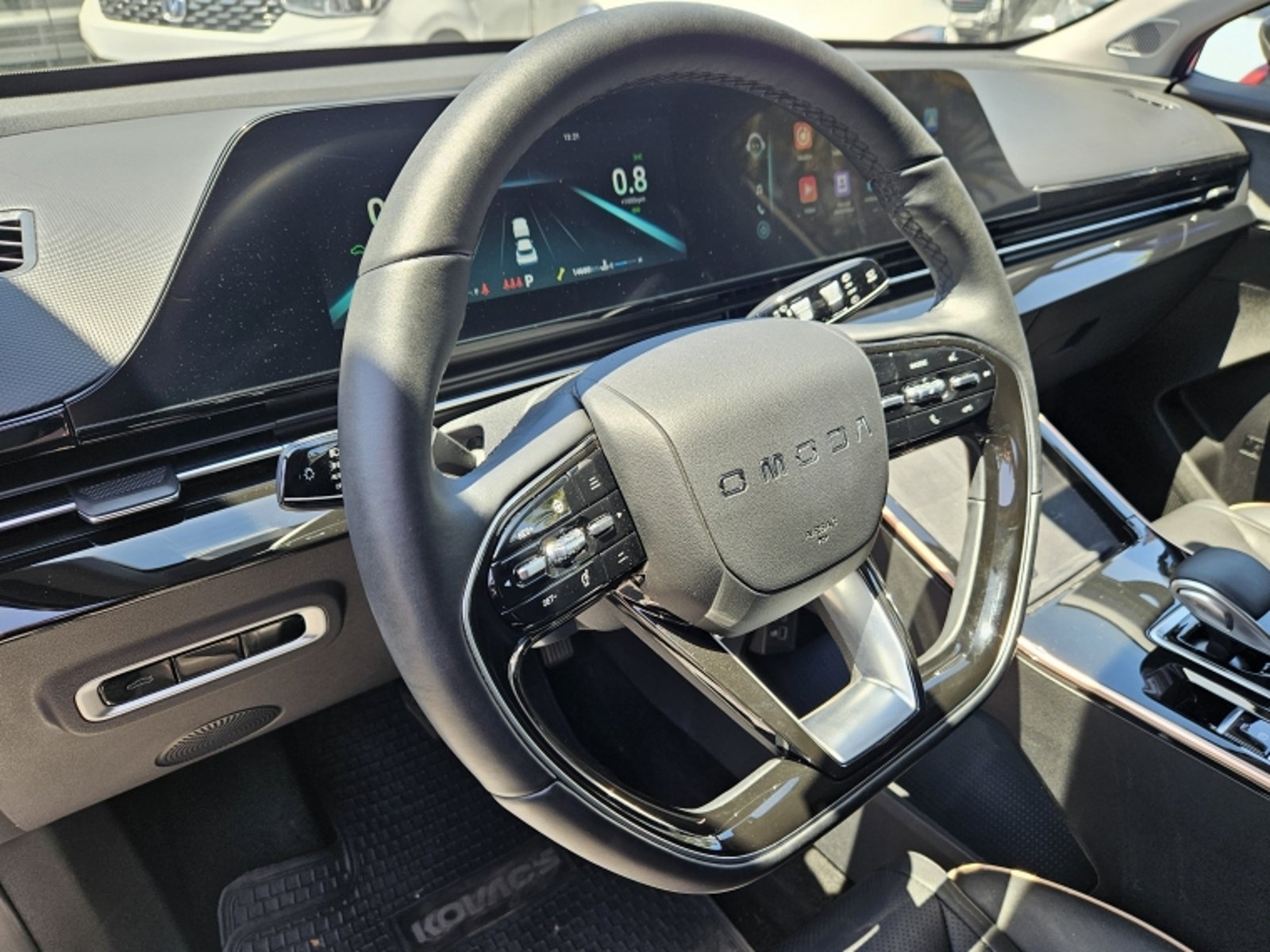 OMODA C5 1.6 T PRESTIGE AT 2025 - Imagen 12 de 20