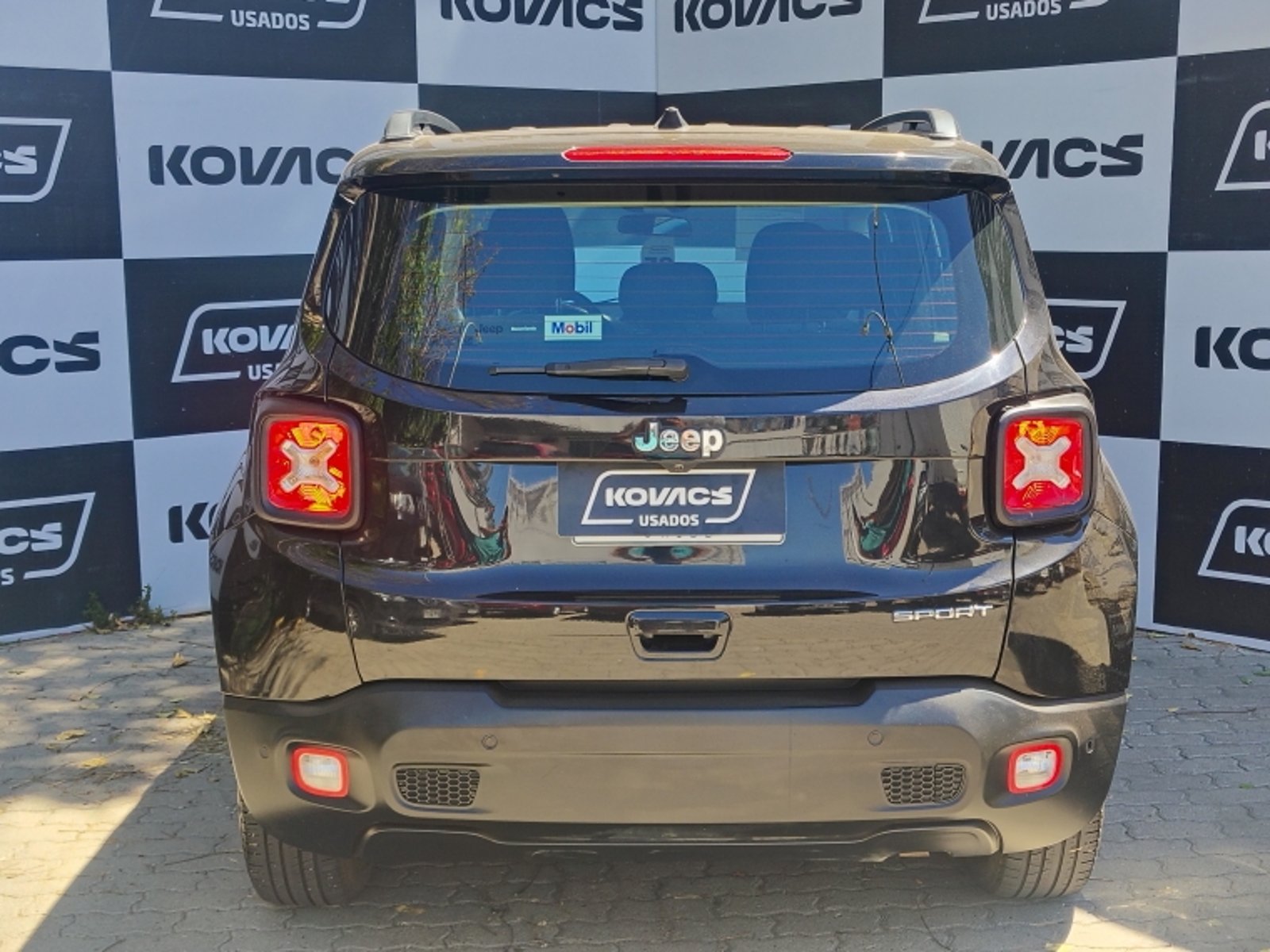 JEEP RENEGADE 1.8 SPORT LX MT 2022 - Imagen 6 de 20