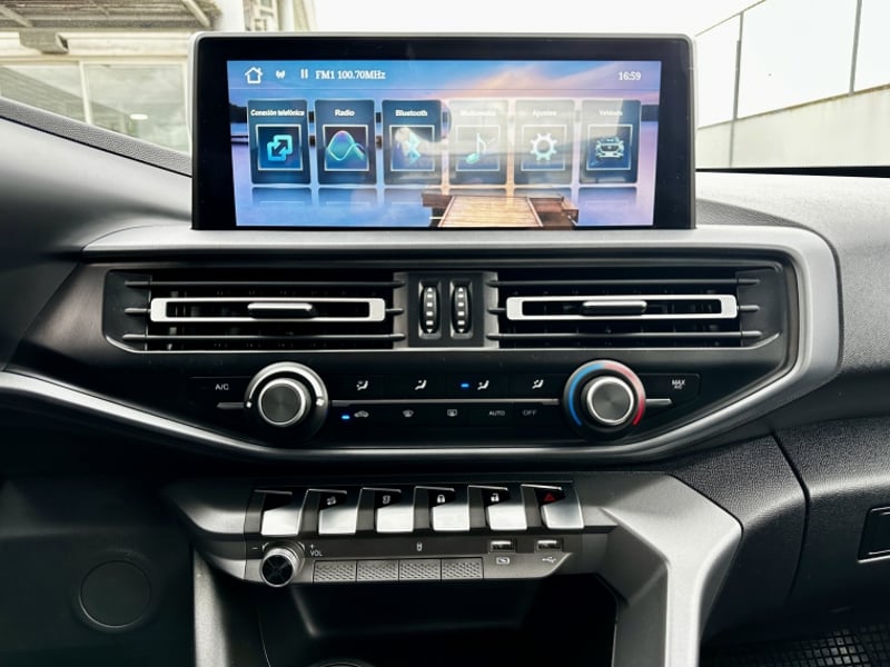 Changan HUNTER 2.0 2026 - Imagen 14 de 20
