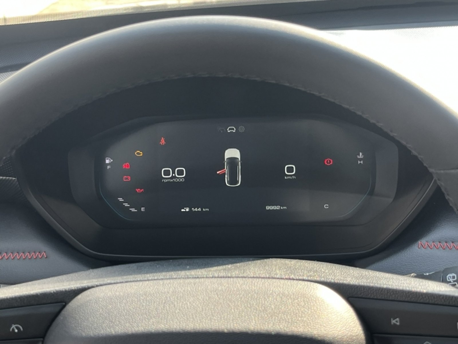 CHEVROLET GROOVE 1.5 RS MT 2026 - Imagen 14 de 17