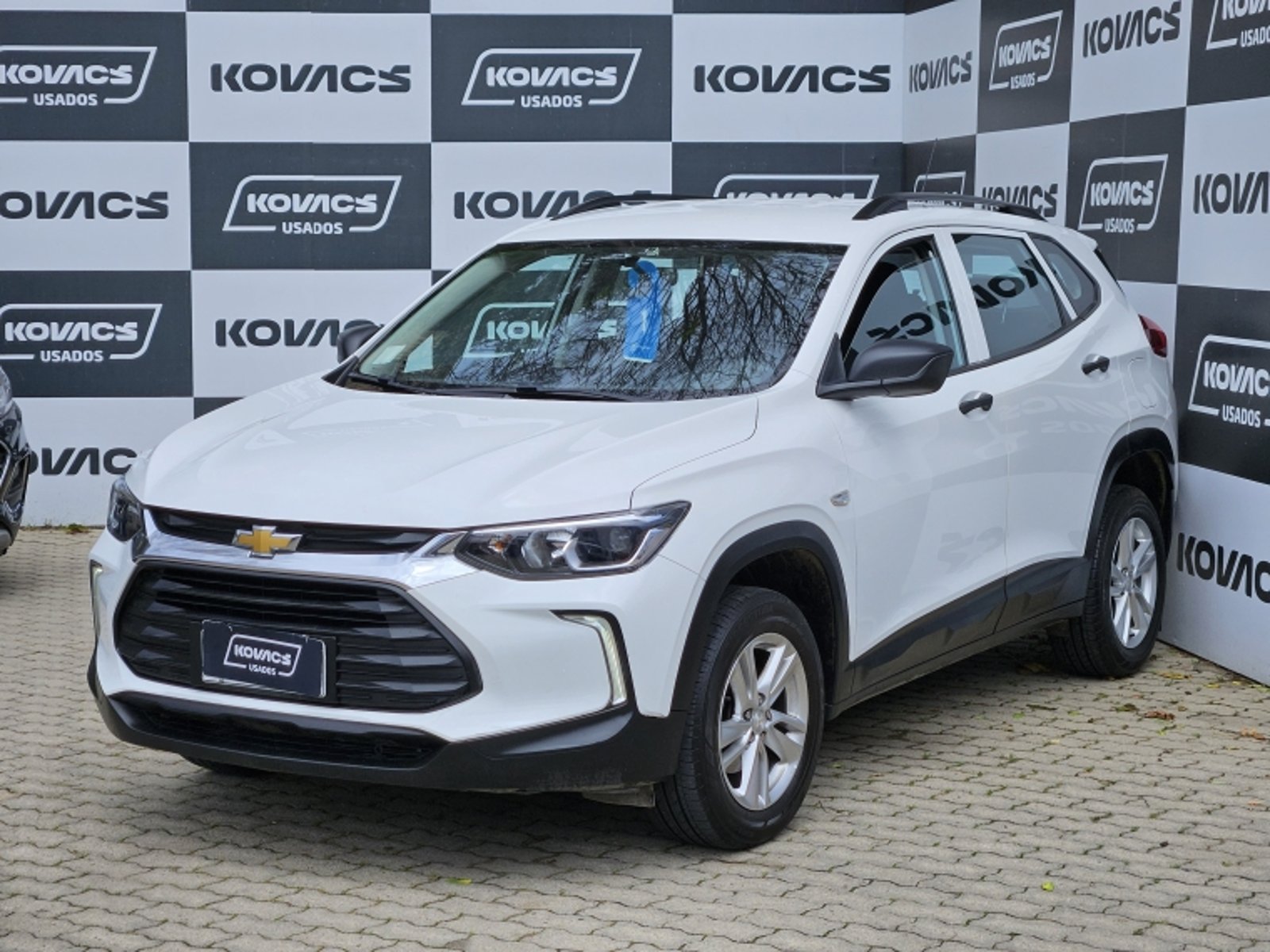 Chevrolet Tracker 1.2 Ls Mt 2023 en Valparaíso