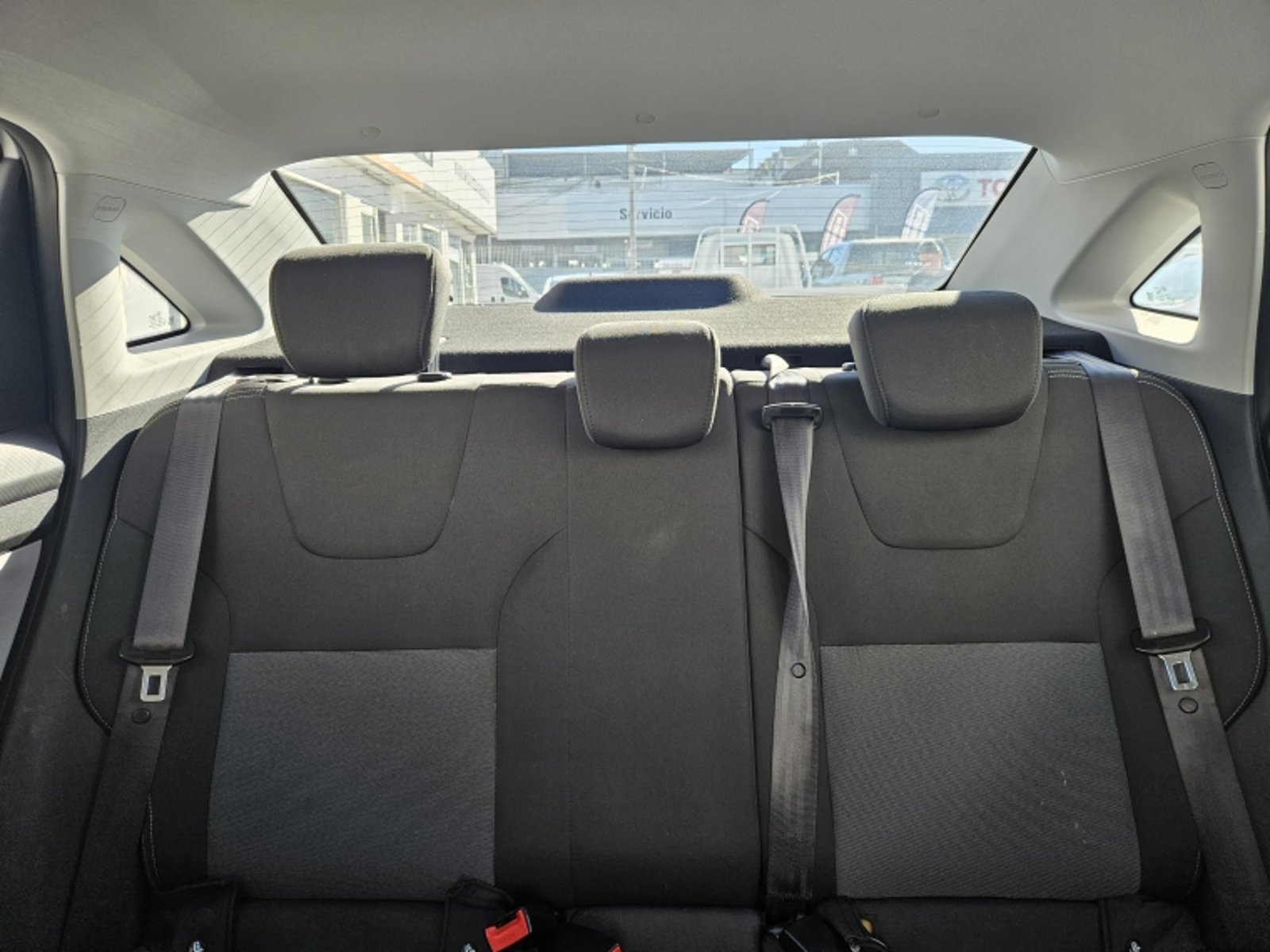 CHEVROLET SAIL LTZ CVT 2024 - Imagen 16 de 20