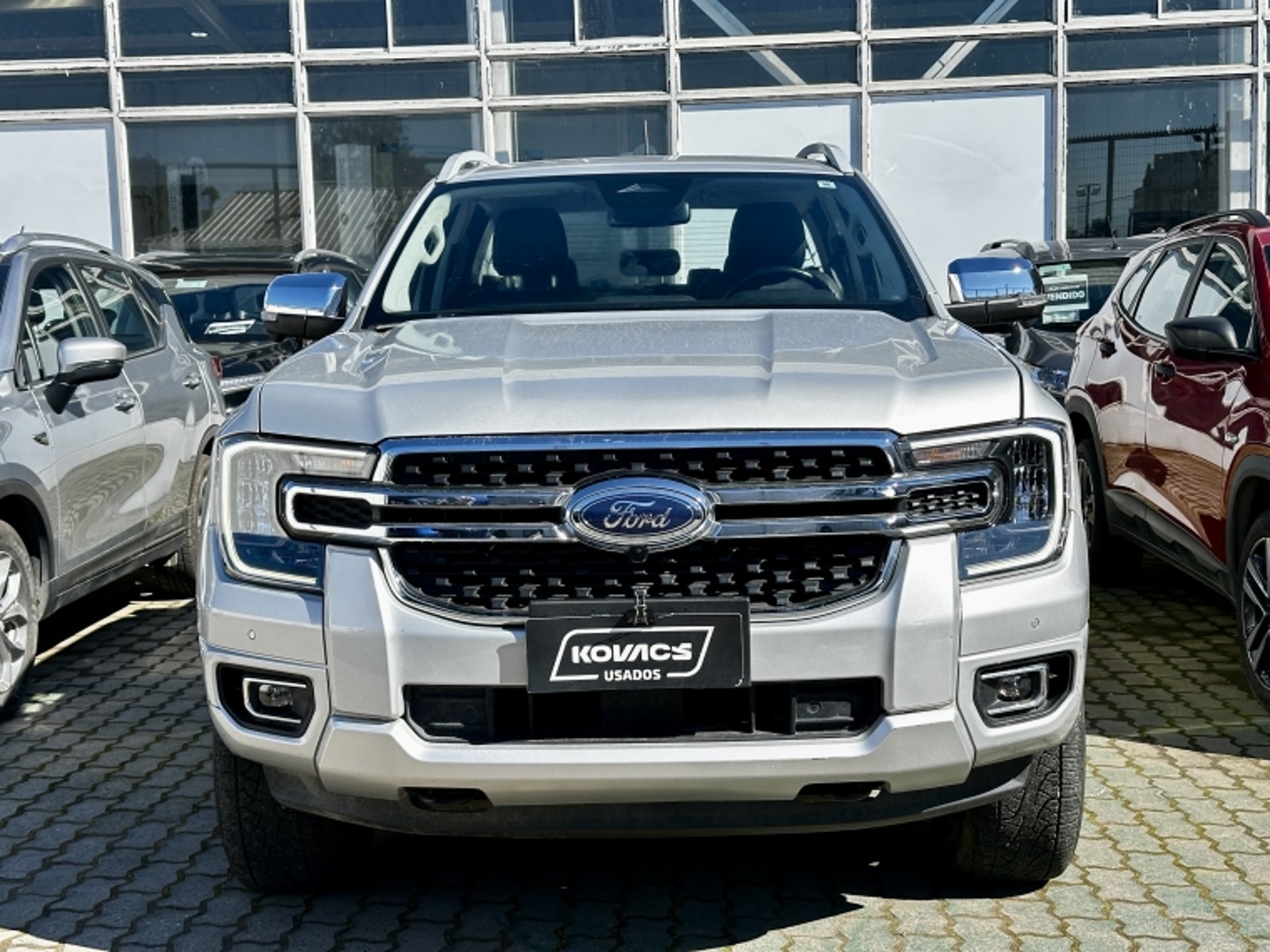 Ford RANGER 3.0 AUT. 2025 - Foto 2 de 20