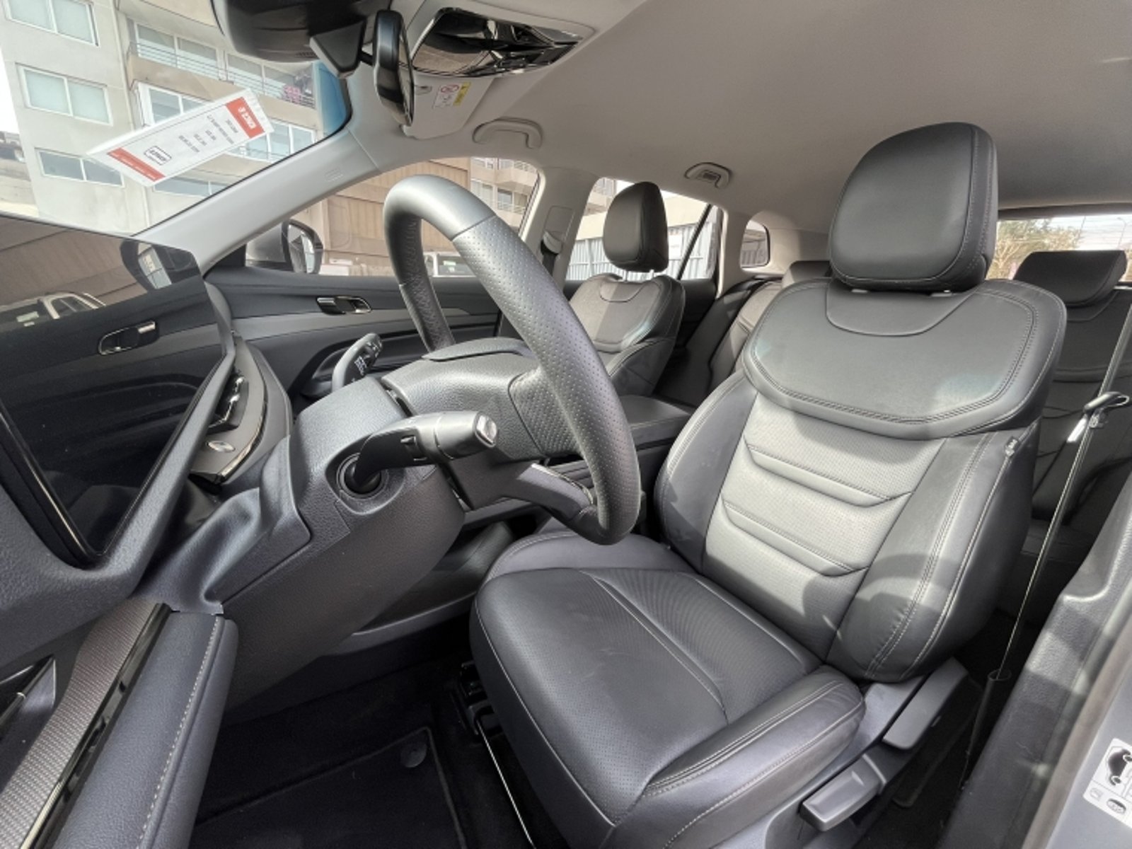 FORD TERRITORY 1.5 TREND AT 2024 - Imagen 14 de 20
