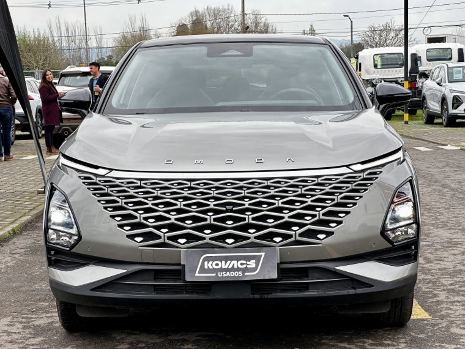 OMODA C5 1.5 LUXURY AUT 2026 - Foto 2 de 19