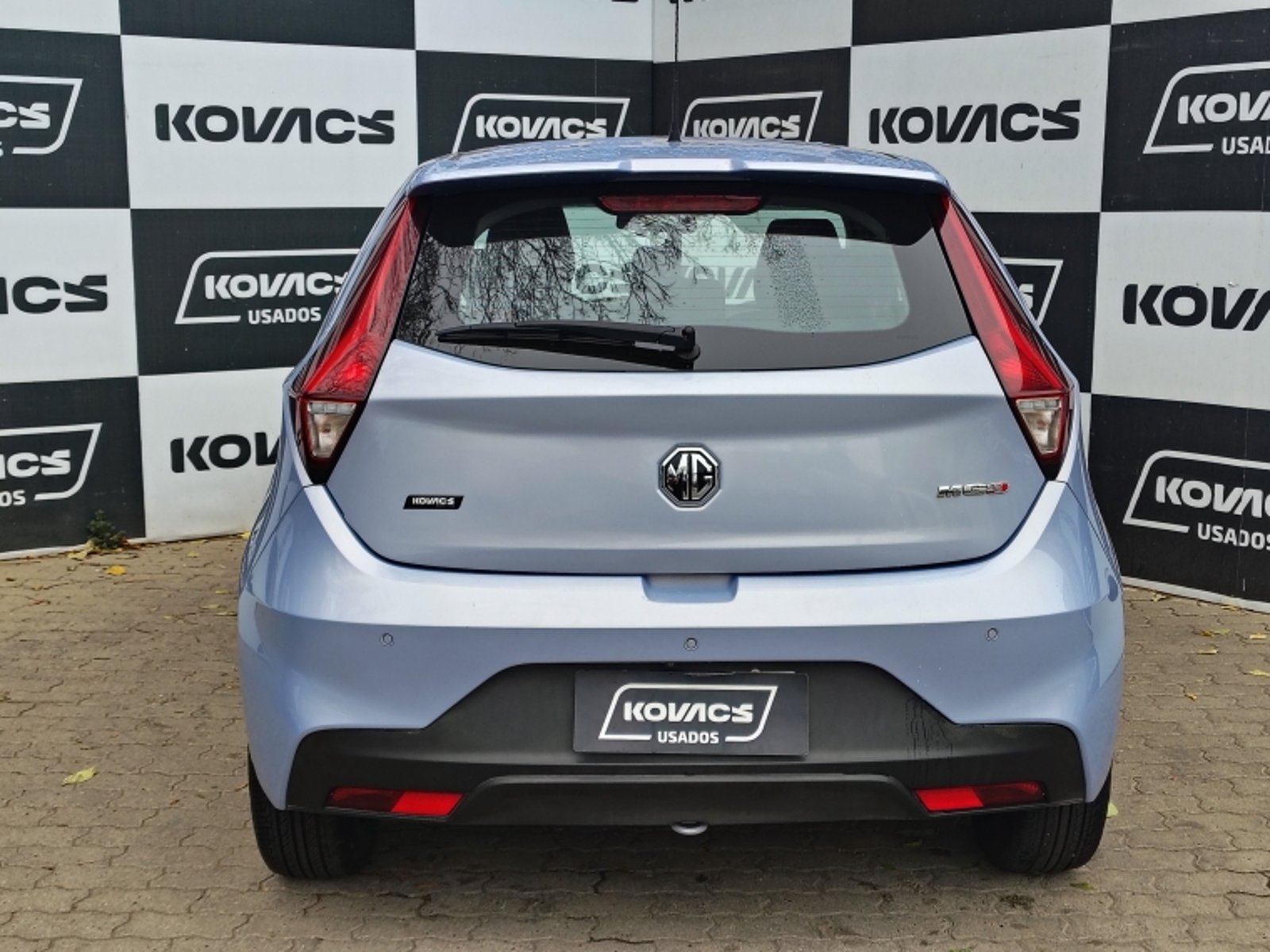 MG 3 1.5 COM MT 2022 - Imagen 6 de 18