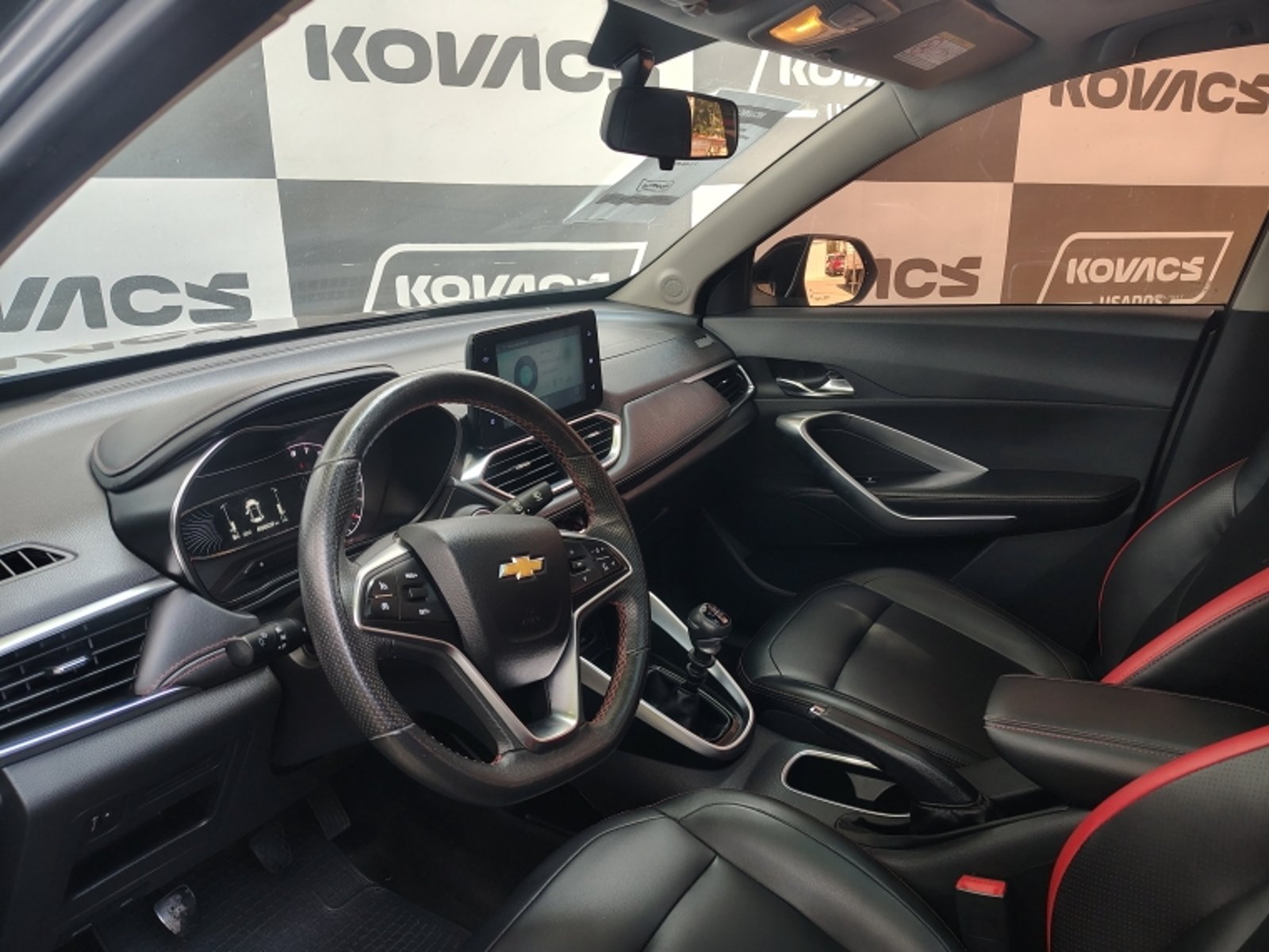 CHEVROLET GROOVE 1.5 PREMIER MT 2024 - Imagen 13 de 20