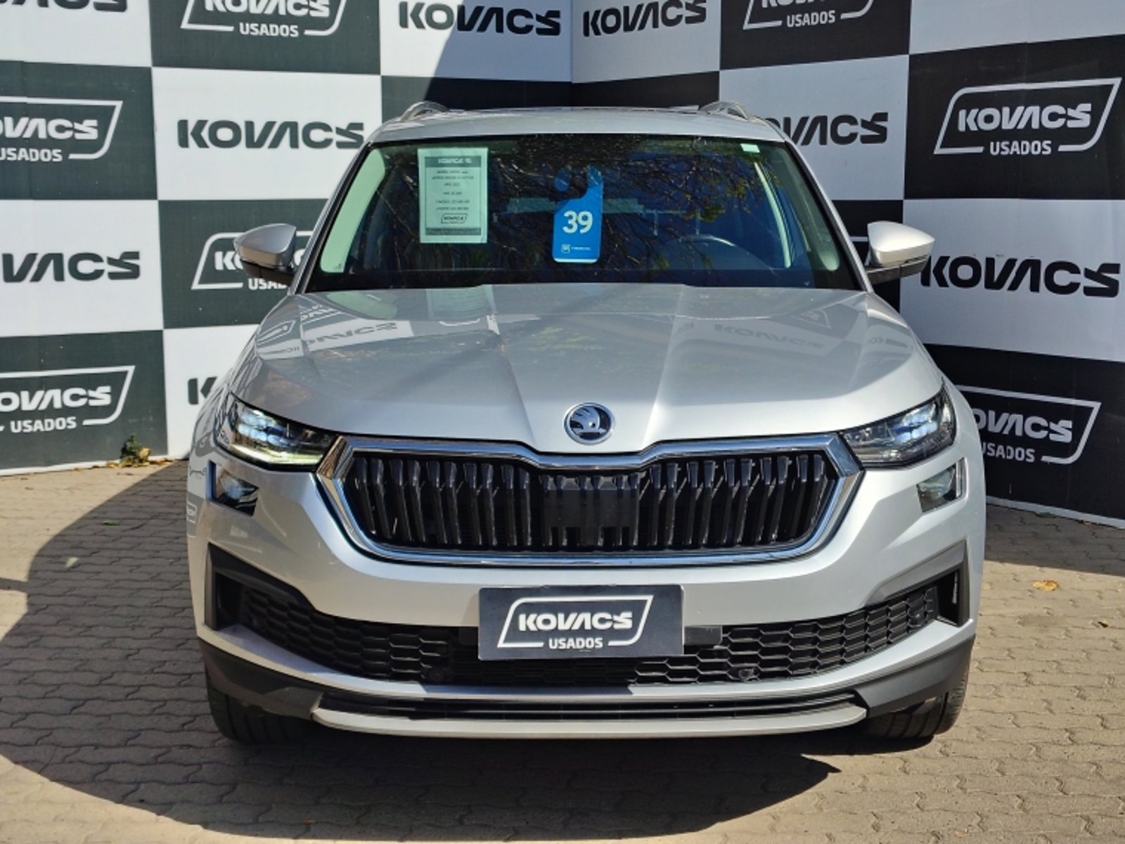 SKODA KODIAQ 2.0 TSI STYLE AT 4X4 2022 - Imagen 3 de 19