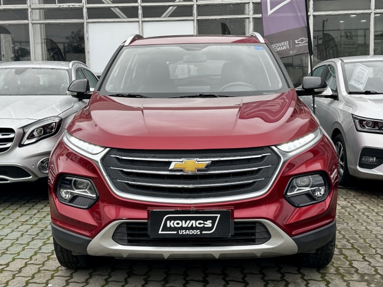 Chevrolet GROOVE PREMIER  MT 2024 - Foto 2 de 19