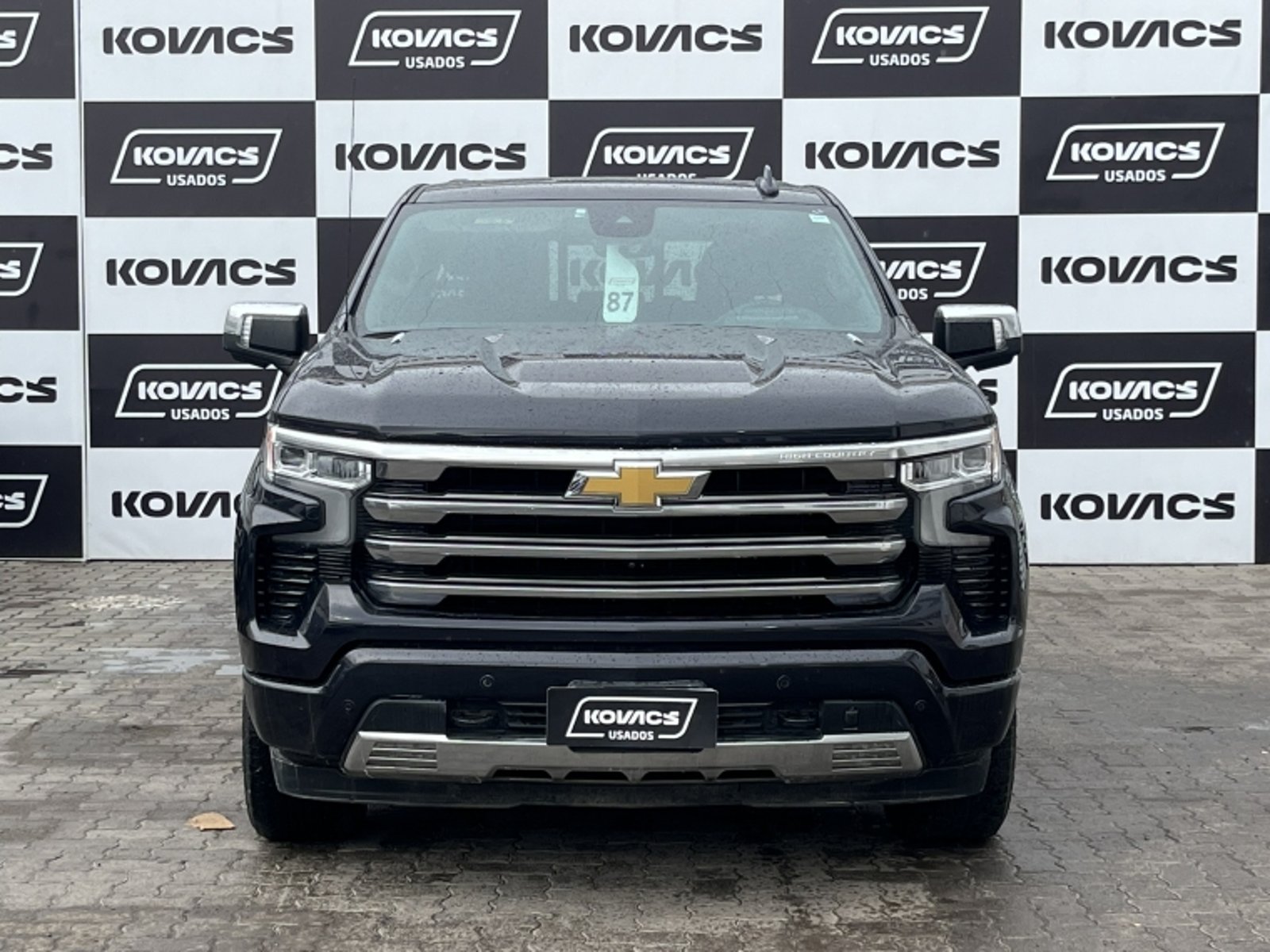 Chevrolet SILVERADO 3.0 TD HIGH COUNTRY AT 4X4 DIESEL 2023 - Imagen 7 de 20