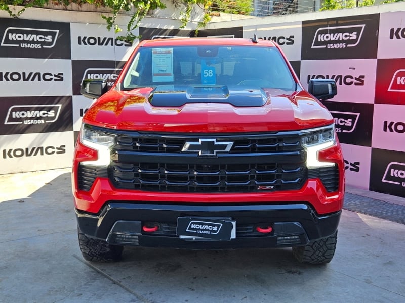 Chevrolet SILVERADO 5.3  CC LT TB  AT 2023 - Imagen 3 de 19