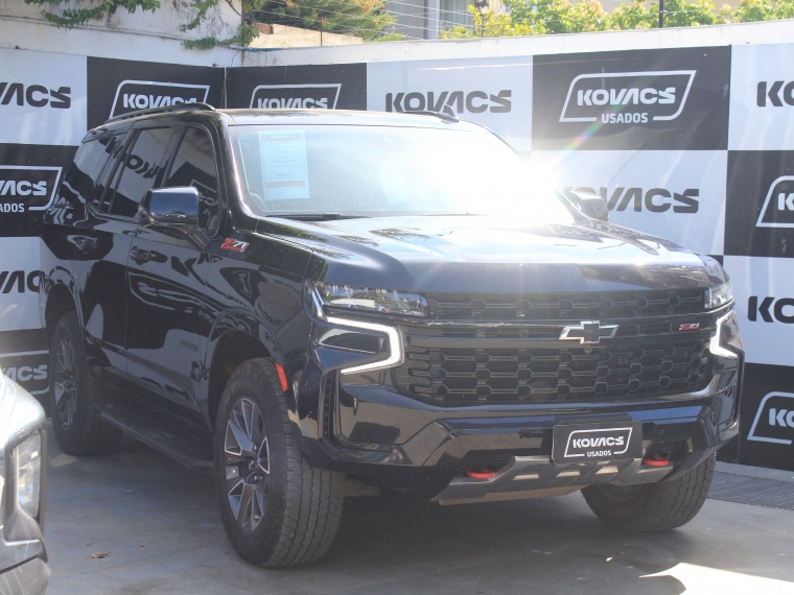 CHEVROLET TAHOE 5.3  Z71  AT  4X4 2024 - Imagen 4 de 20