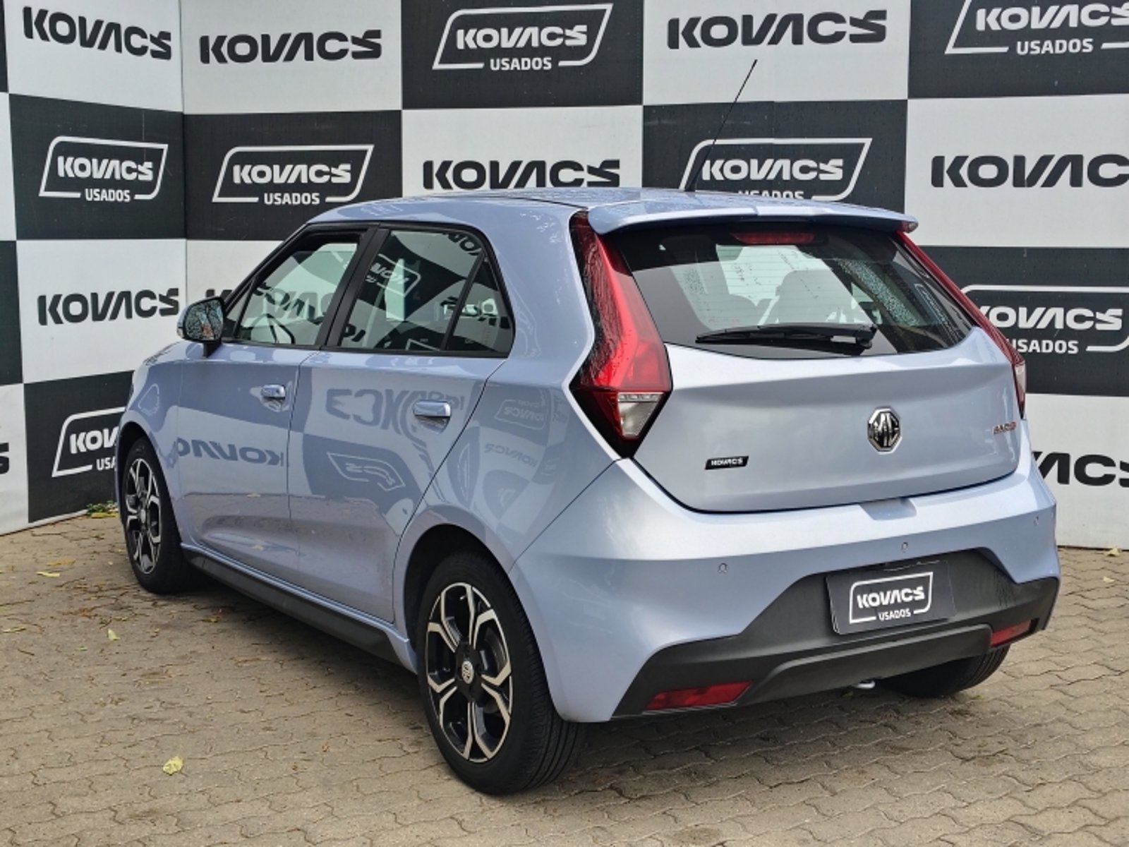MG 3 1.5 COM MT 2022 - Imagen 7 de 18