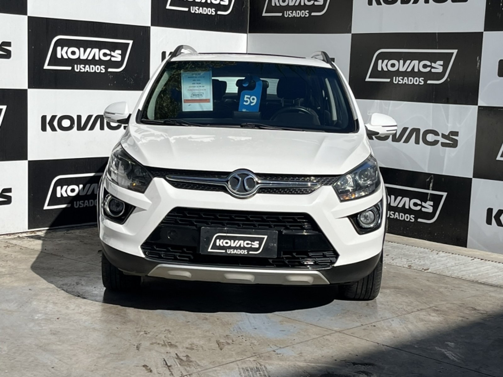 BAIC X25 X25  1.5 ELT MT 2019 - Imagen 8 de 20