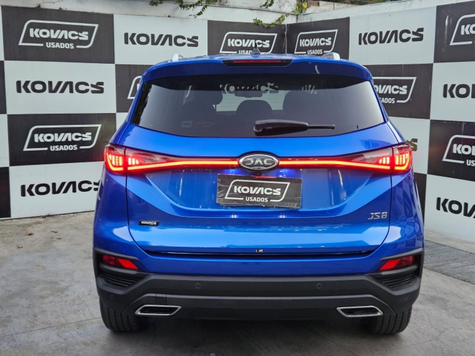JAC JS8 1.5  ADVANCE  XE  DCT AT 2023 - Imagen 6 de 20
