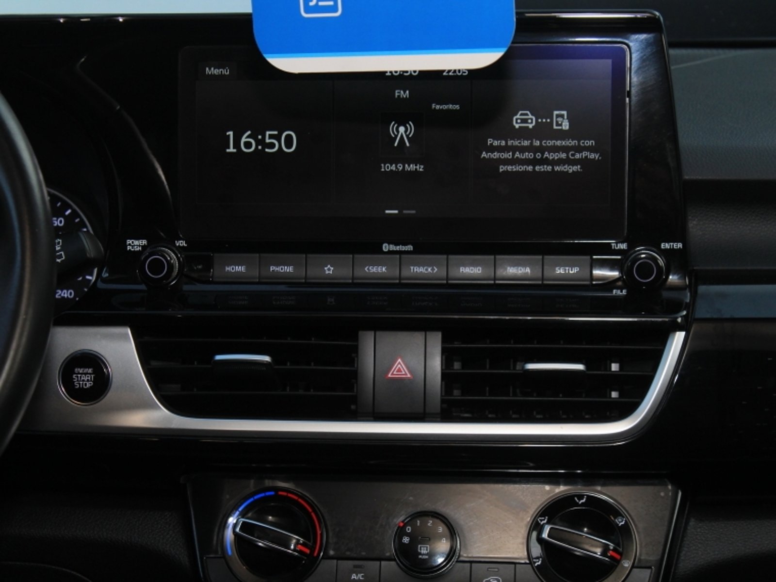 KIA SELTOS 1.6  EX MT 2024 - Imagen 10 de 20