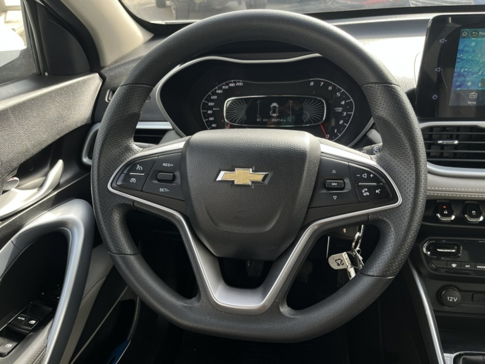 Chevrolet GROOVE 1.5 LTZ MT 2024 - Imagen 16 de 20