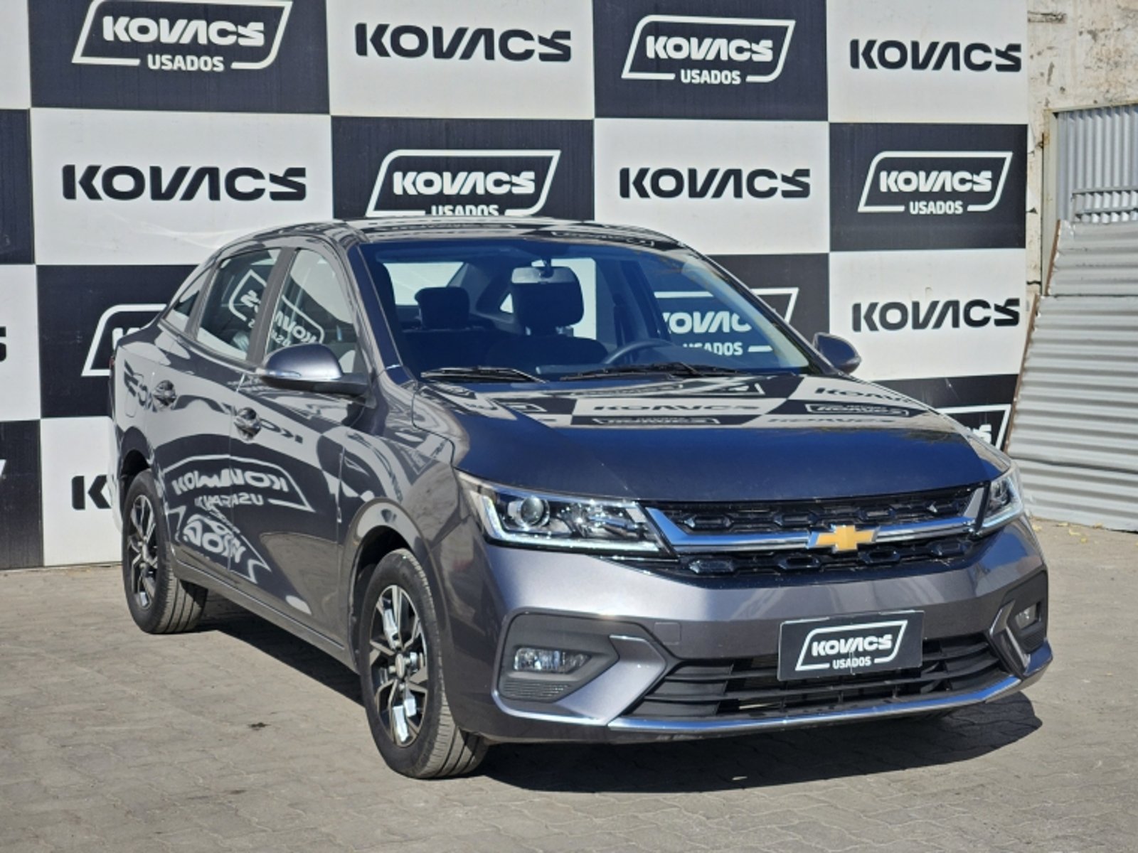 CHEVROLET SAIL LTZ CVT 2024 - Imagen 3 de 20