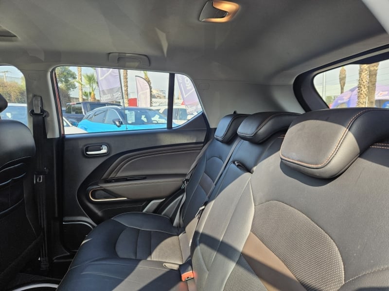 GAC Motor Motor GS3 GS3 GE 1.3 AUT 2023 - Imagen 8 de 20