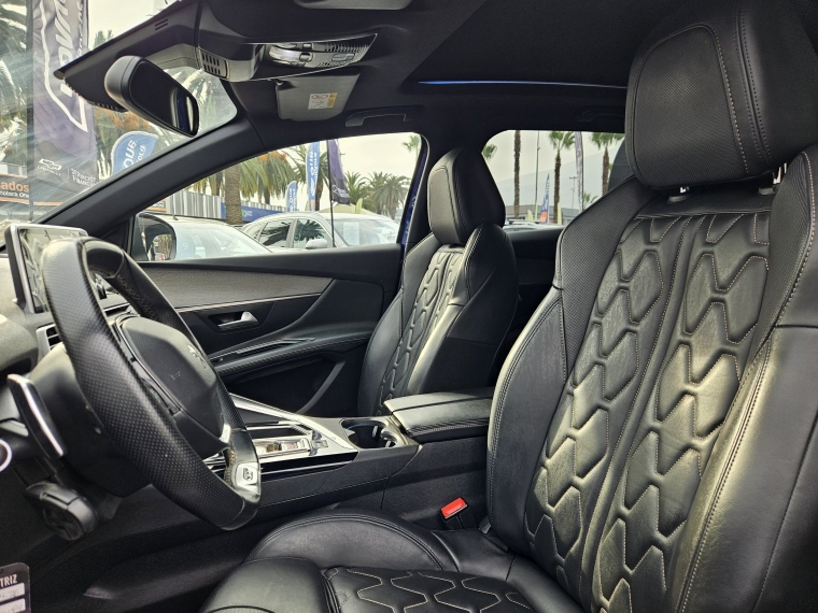 PEUGEOT 3008 GT  BLUE HDI 2.0 AT 2021 - Imagen 15 de 20