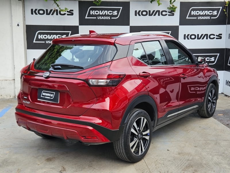 Nissan KICKS 1.6 ADVANCE  MT 2024 - Imagen 5 de 19